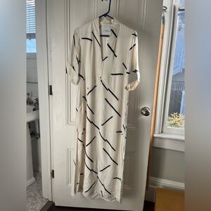 Acler silk dress